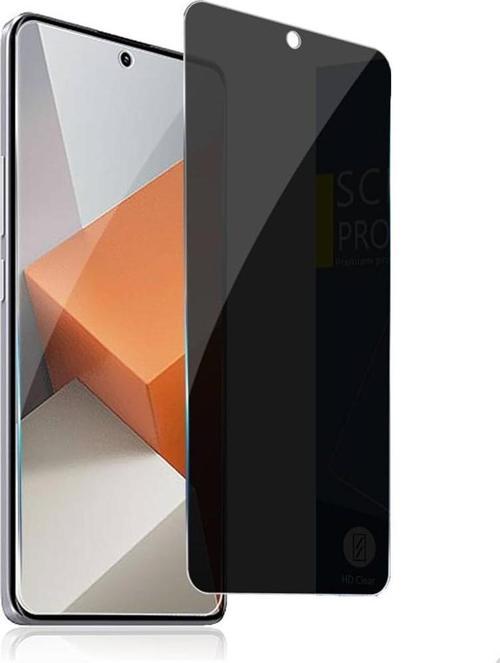 Redmi Note 13 Pro 5G ile Uyumlu HAYALET Esnek Nano Kırılmayan Ekran Koruyucu