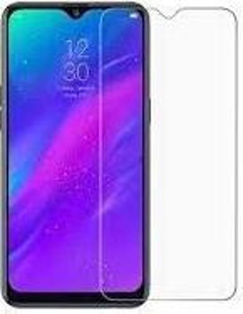 ECR REALME C11  Esnek Nano Cam Ekran Koruyucu