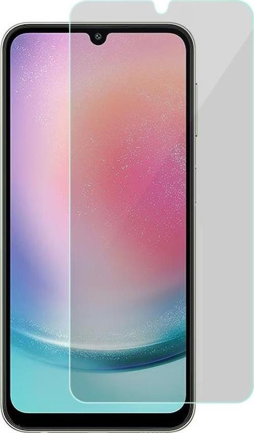 Samsung Galaxy A24 ile Uyumlu HAYALET Esnek Nano Kırılmayan Ekran Koruyucu