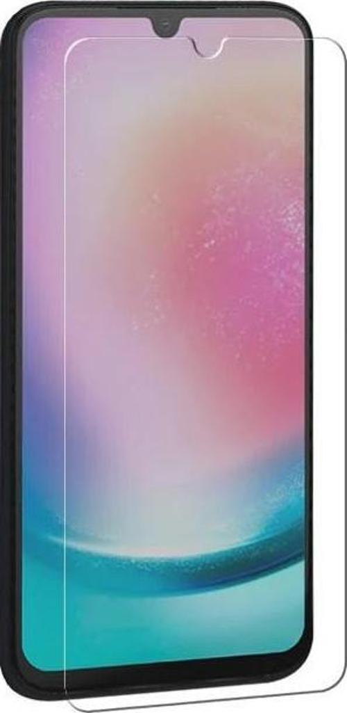 Samsung Galaxy A25 ile Uyumlu Şeffaf Esnek Nano Cam Ekran Koruyucu
