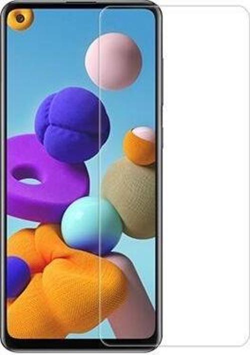 ECR Samsung Galaxy A21S Esnek Nano Cam Ekran Koruyucu