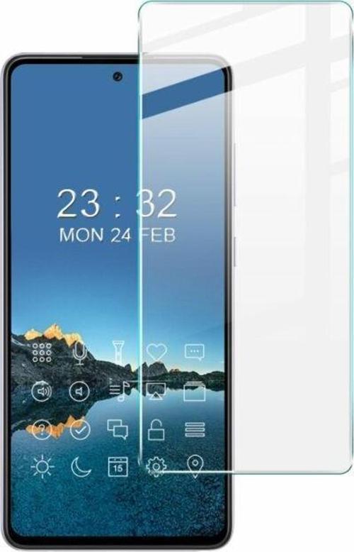 ECR Samsung Galaxy A73 5G Esnek Nano Cam Ekran Koruyucu