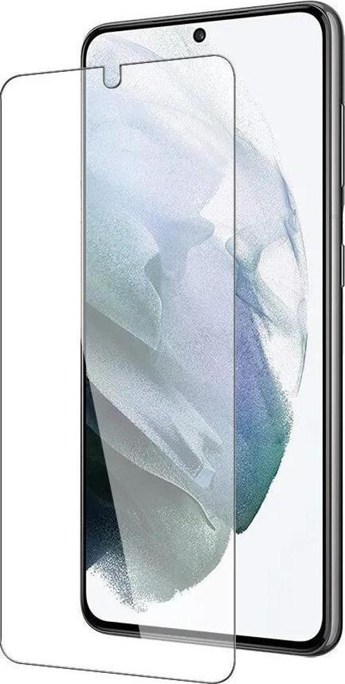 Samsung Galaxy S24 ile Uyumlu Şeffaf Esnek Nano Cam Ekran Koruyucu