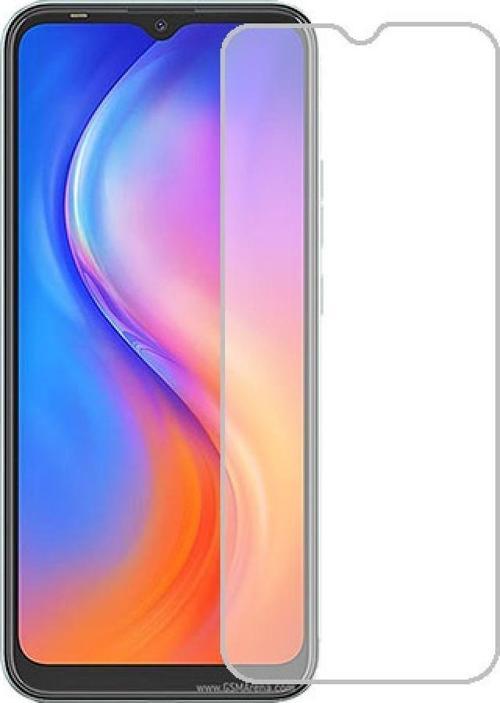 ECR Tecno Spark 8C MAT Esnek Nano Cam Ekran Koruyucu