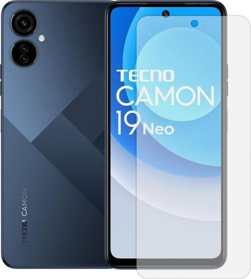 Tecno Camon 19 Neo Esnek Nano Cam Ekran Koruyucu