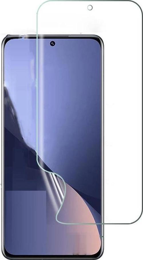 Tecno Camon 19 Neo ile Uyumlu MAT Esnek Nano Kırılmayan Ekran Koruyucu