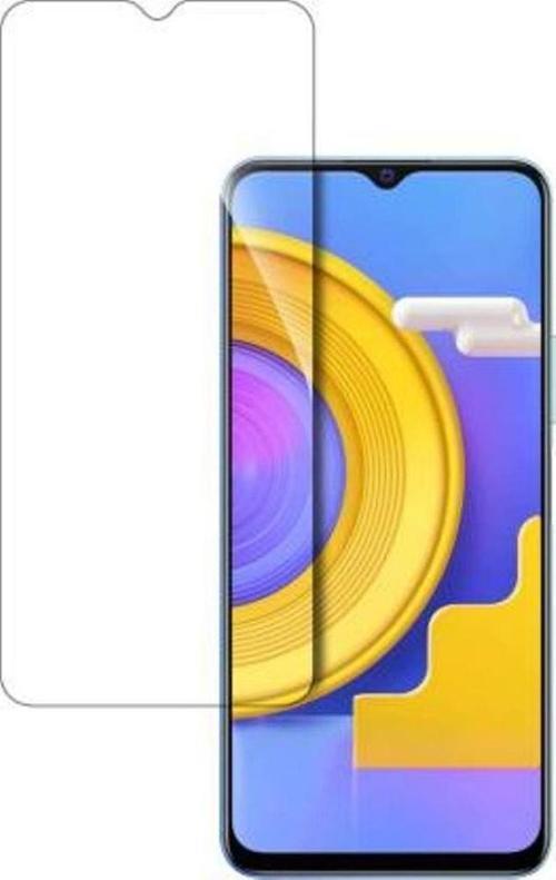 ECR VİVO Y21E  Esnek Nano Cam Ekran Koruyucu
