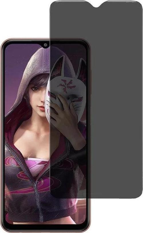 Tecno Spark 10 Pro ile Uyumlu HAYALET Esnek Nano Kırılmayan Ekran Koruyucu