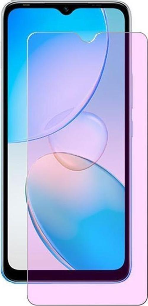 Infinix Hot 30 ile Uyumlu MAT Esnek Nano Kırılmayan Ekran Koruyucu