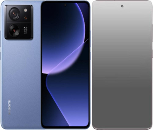Xiaomi 13T ile Uyumlu MAT Esnek Nano Kırılmayan Ekran Koruyucu