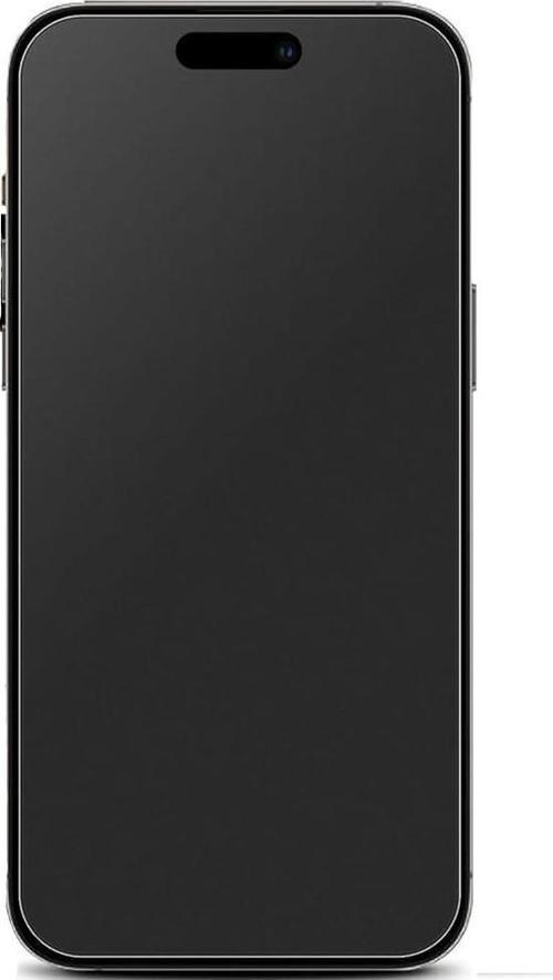 Iphone 15 Pro ile Uyumlu MAT Esnek Nano Cam Ekran Koruyucu