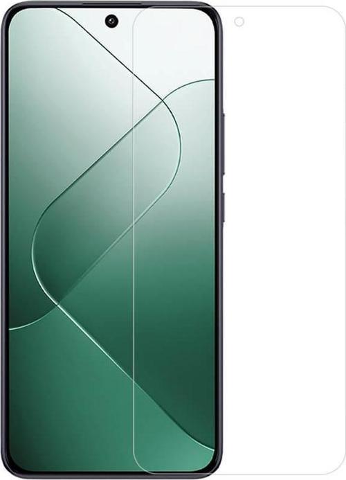 Xiaomi 14 ile Uyumlu Şeffaf Esnek Nano Cam Ekran Koruyucu