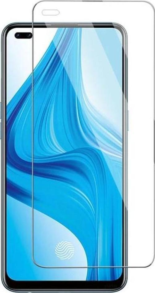 Oppo Reno 4 Lite MAT Esnek Nano Cam Ekran Koruyucu