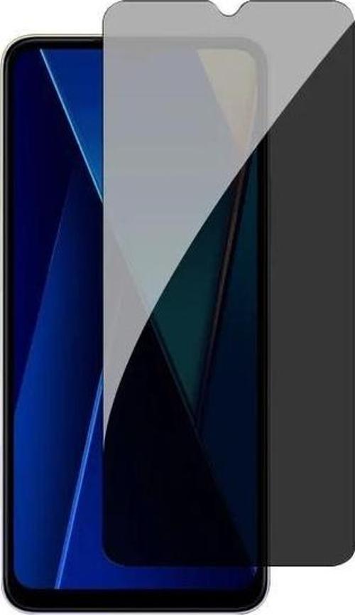 Poco C65 ile Uyumlu HAYALET Esnek Nano Kırılmayan Ekran Koruyucu