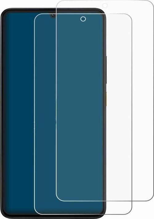 Poco X6 Pro 5G ile Uyumlu Şeffaf Esnek Nano Cam Ekran Koruyucu