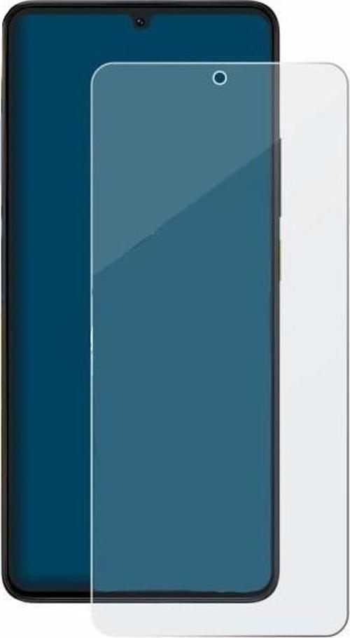 Poco X6 Pro ile Uyumlu MAT Esnek Nano Kırılmayan Ekran Koruyucu