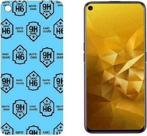 Realme 10 Şeffaf Esnek Nano Cam Ekran Koruyucu