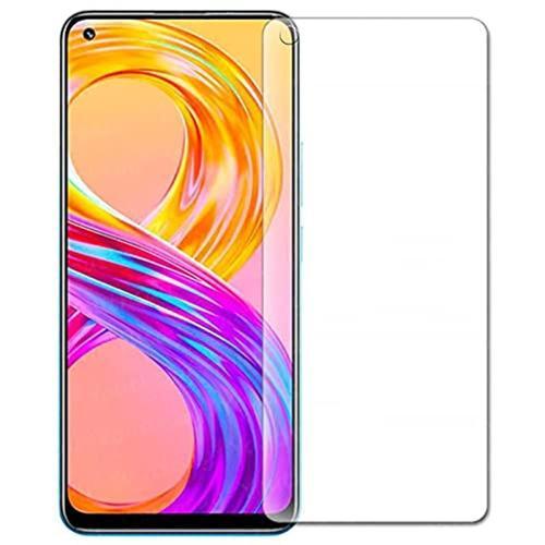 Realme 8 MAT Esnek Nano Cam Ekran Koruyucu