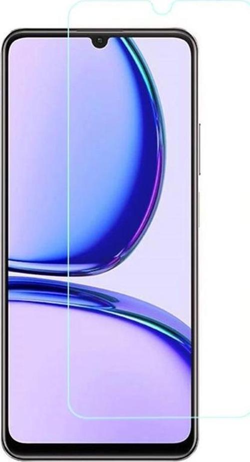 Realme C53 ile Uyumlu MAT Esnek Nano Kırılmayan Ekran Koruyucu