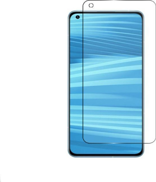Realme GT ile Uyumlu MAT Esnek Nano Kırılmayan Ekran Koruyucu