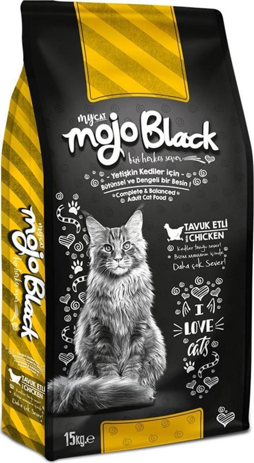 Tavuklu Kedi Maması 15Kg