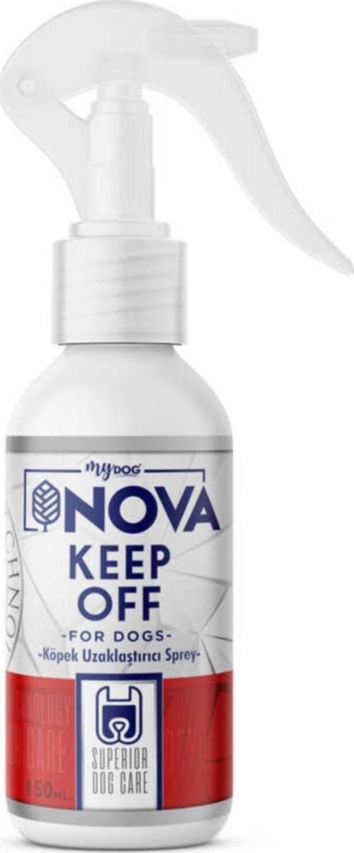 Nova Köpek Uzaklaştırıcı Sprey 150 Ml