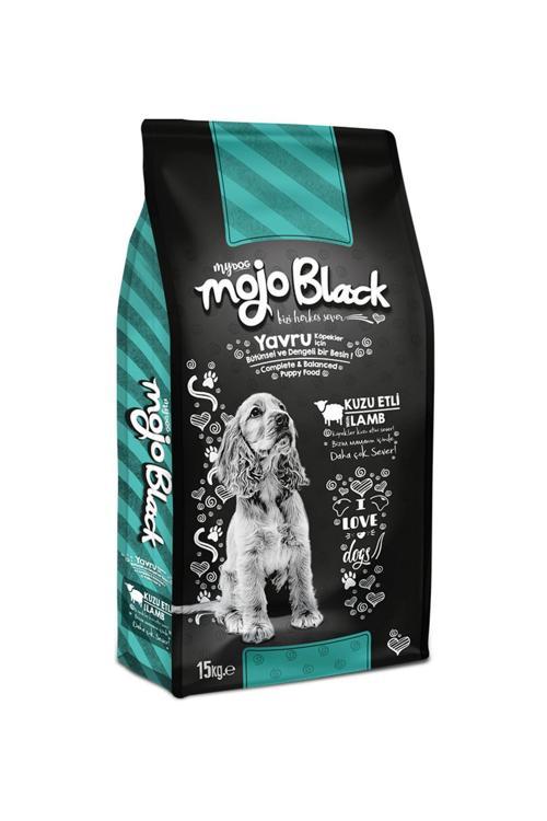 Mydog Kuzu Etli Yavru Köpek Maması 15Kg