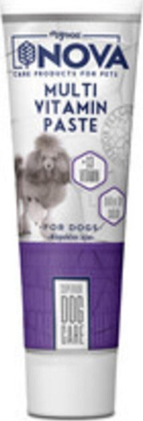Köpekler Için Multivitamin Paste 100Gr - Yerli Üretim