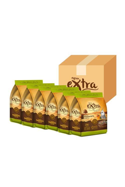 Extra Paraket Yemi 500Gr ( 6 Lı Paket )