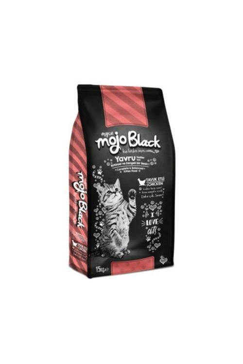 Tavuk Etli Yavru Kedi Maması 15Kg