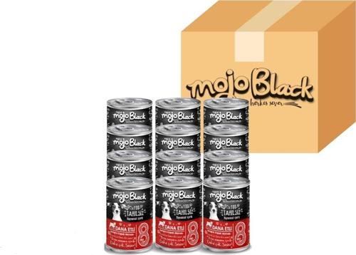 Mydog No :8 Tahılsız 400Gr Dana Etli Yetişkin Köpek Konservesi 12'Li