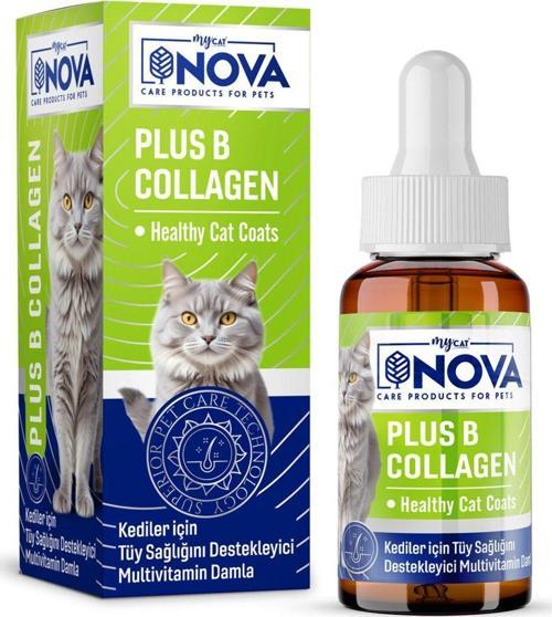 Premium Plus B Collagen 50Ml Sıvı Kedi Vitamini