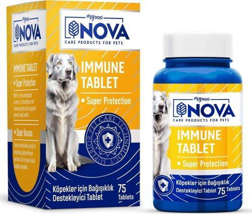 Premium İmmune 75 Tablet Köpek Vitamini