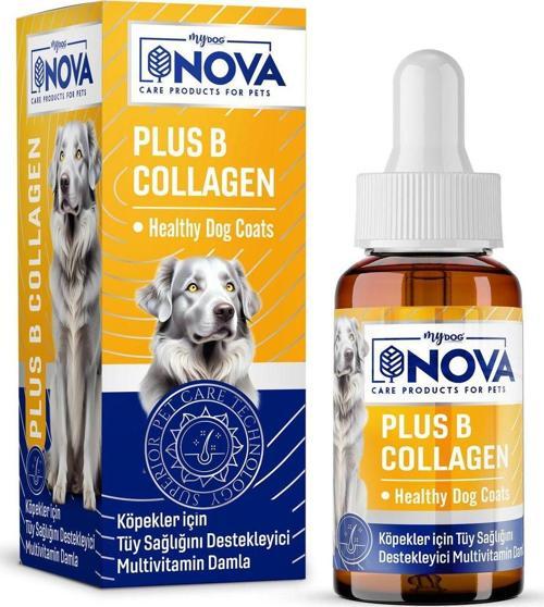 Premium Plus B Collagen 50Ml Sıvı Köpek Vitamini