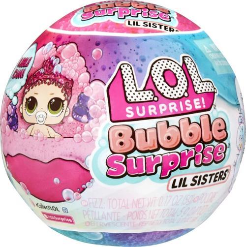 LSurprise - Lil Sisters - Sürpriz Bebekleri - Bebek (1 Adet Gönderilir)