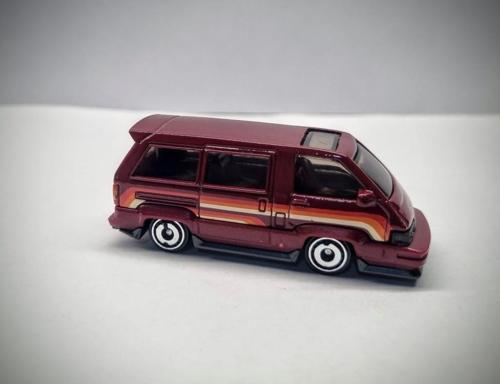 Tekli Arabalar 1986 Toyota Van Hkk66
