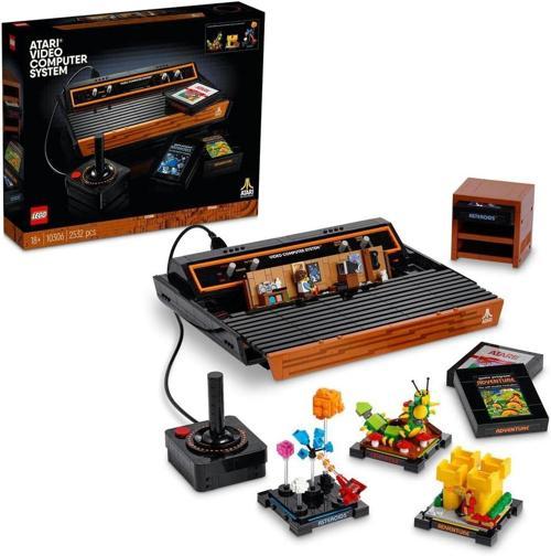 10306 Lego Icons Atari 2600