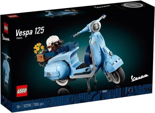 Vespa 125 10298