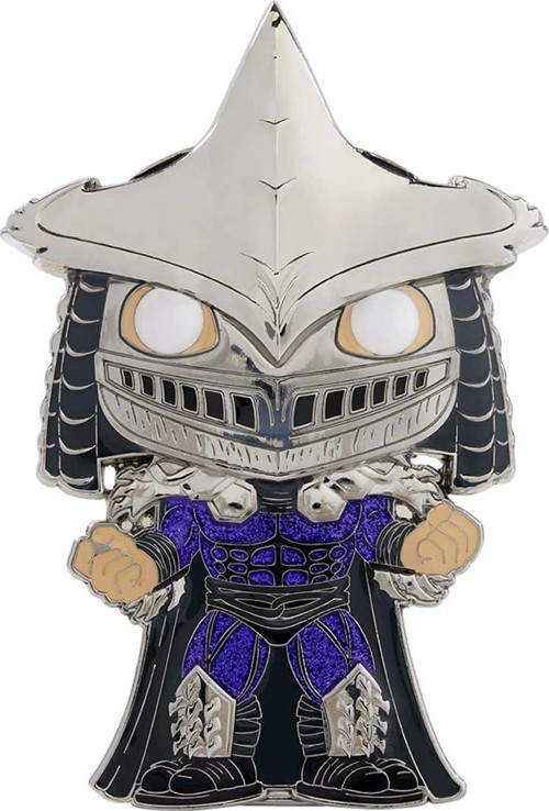 Pop! Pin: Ninja Kaplumbağalar - Süper Parçalayıcı, Karanlıkta Parlar, Kovalama Şansı