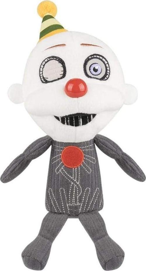 Plush Fnaf Sister Location 6" Ennard