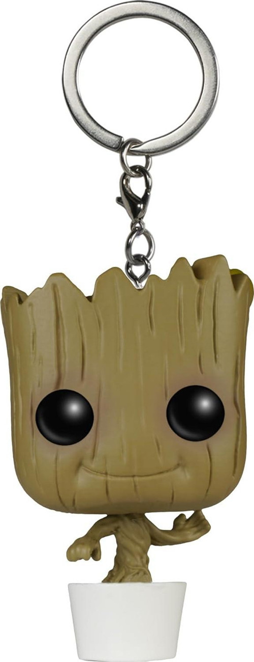 Pop Figür Anahtarlık: Marvel: Guardians Of The Galaxy: Baby Groot