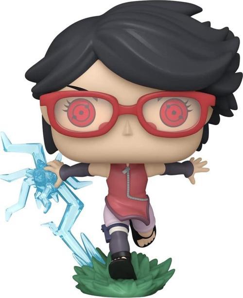 Pop! Animation: Boruto: Naruto Next Generations - Sarada With Sharingan