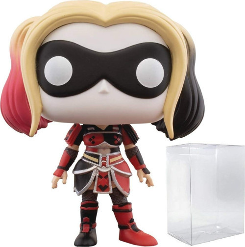 Pop! Dc Heroes: Imperial Palace - Harley Quinn Vinil Figür (Uyumlu Pop Box Koruyucu Kılıf İçer