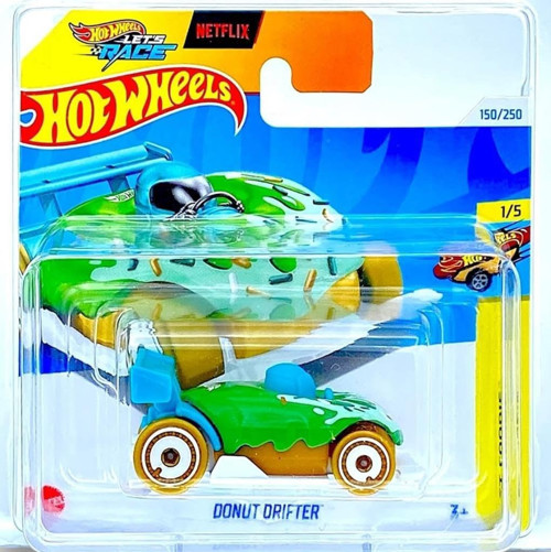 Tekli Arabalar Donut Drifter Htb46
