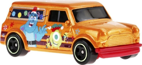 Disney 100 '67 Austin Mini Van Hlk39