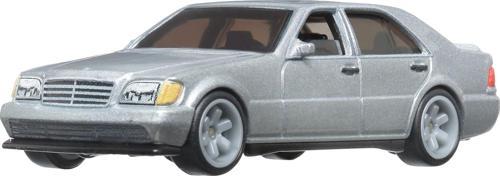 Premium Fast & Furious Mercedes-Benz 500 Sel Hrt94