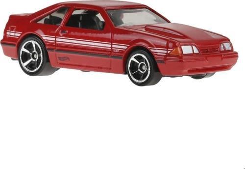 Tekli Arabalar 92 Ford Mustang Htb05