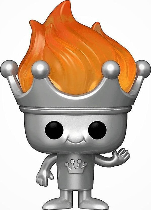 Pop! Fundays Oyunları: Meşale - Fundays 2021 Sınırlı Baskı