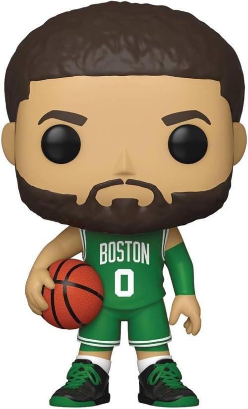 57625 Pop Nba: Celtics- Jayson Tatum (Green Jersey)