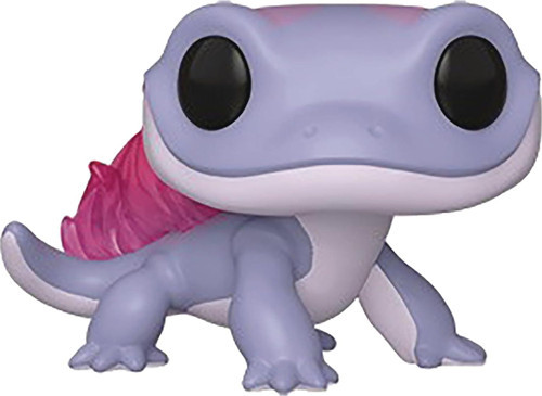 46584 Pop Disney: Frozen 2-Bruni Koleksiyonluk Oyuncak, Çok Renkli